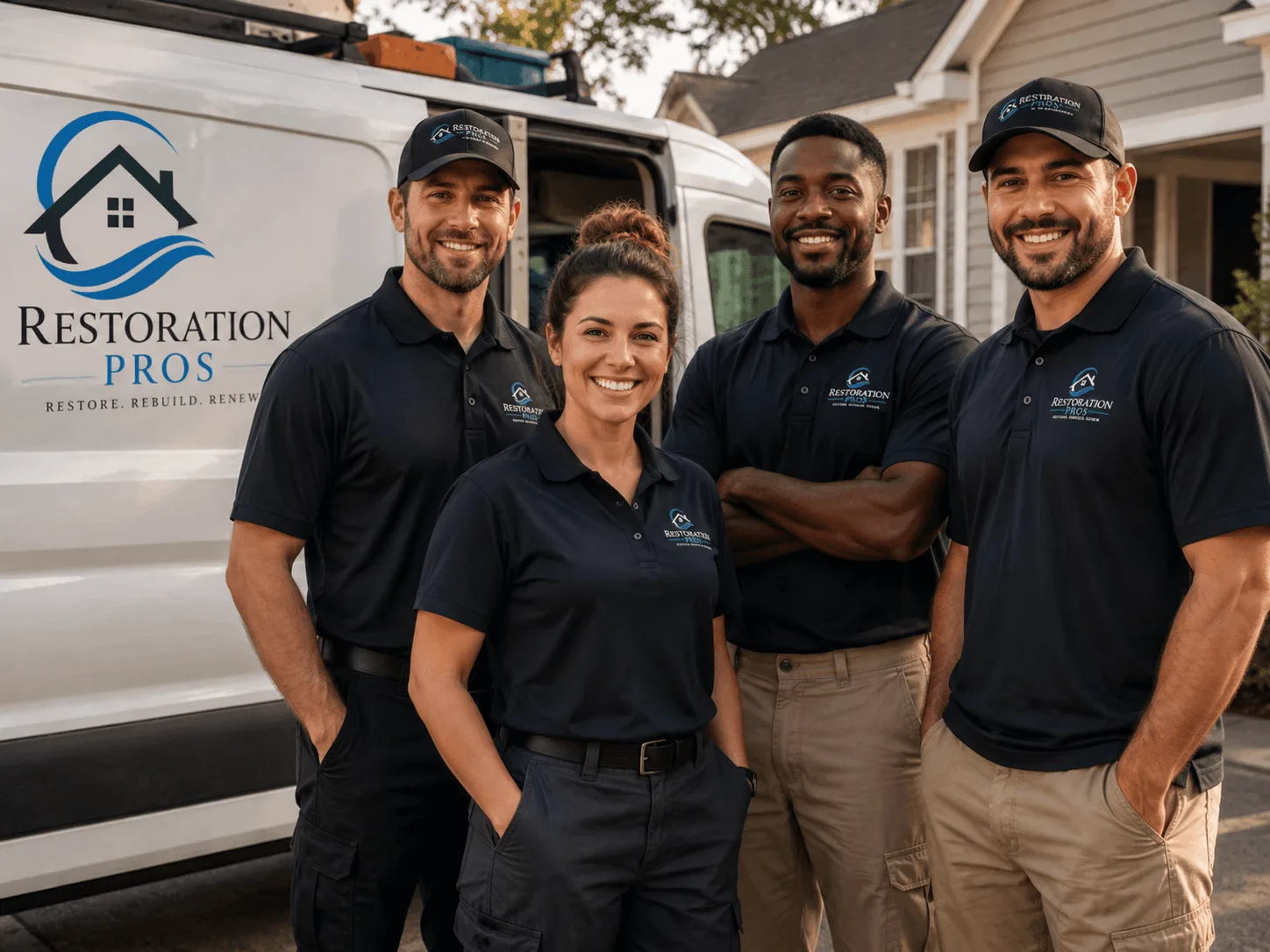 Professional Flood Damage Restoration Services in Spur, TX